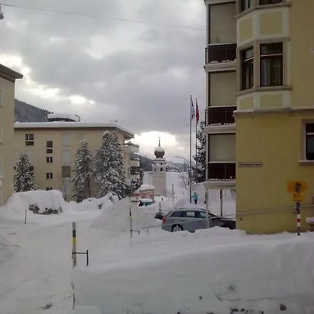 Roessli By Livingmoments Apartman Davos