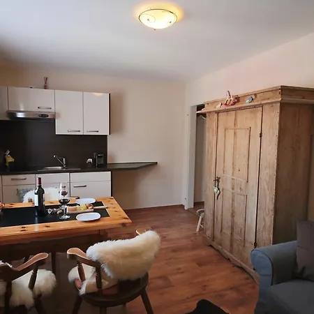 Apartman Roessli By Livingmoments Davos