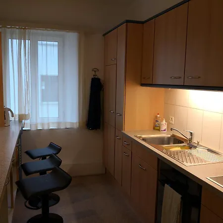 Roessli By Livingmoments Apartman